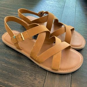 BRAND NEW!! Toms Sicily Sandal Size 7.5